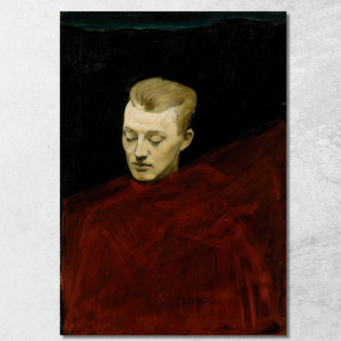 Responsabile Bruno Aspelin Magnus Enckell mek23 quadro stampato su tela Responsabile Bruno Aspelin Magnus Enckell mek23 quadro stampato su tela