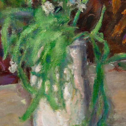 Fiori E Caraffa Pierre Bonnard pbn14 quadro stampato su tela