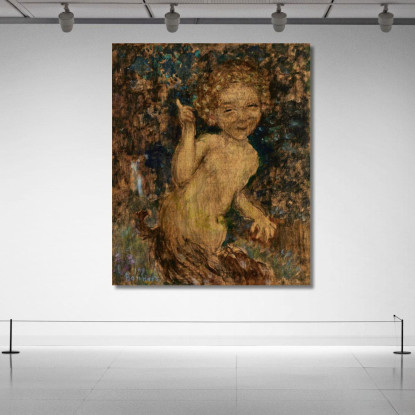 La Fauna Pierre Bonnard pbn32 quadro stampato su tela