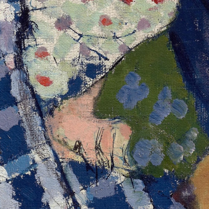 Donne Con Un Cane Pierre Bonnard pbn77 quadro stampato su tela