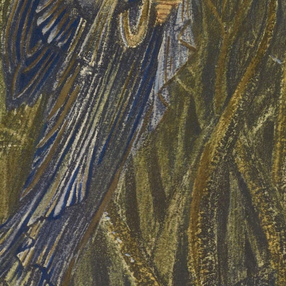 Coppa D'Oro Sir Edward Coley Burne-Jones ecb19 quadro stampato su tela